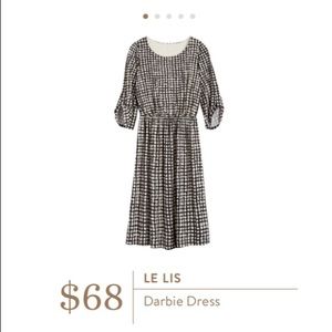 Very comfortable, stretchy, professional dress